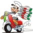 Pizzeria L'Araba - Pizzeria Discoteca Happy Hours Srl - pizza a domicilio Caltanissetta - pizza da asporto